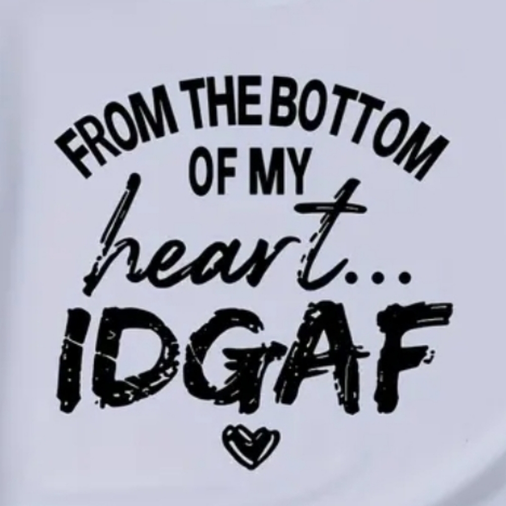 NEW Women's Funny Short Sleeve Tshirt - Picture 2 of 4